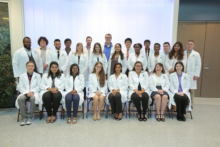 2016 Lab Coat Ceremony